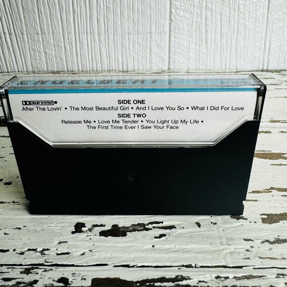 Engelbert Humperdinct: The Best of Engelbert Vol. 2 (Cassette, 1982 CBS Records) - Picture 7 of 7